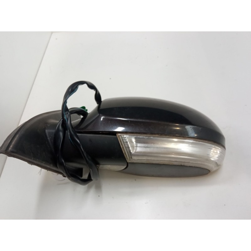 Recambio de retrovisor electrico izquierdo abatible para volkswagen passat b6 (3c2) 2.0 tdi 16v referencia OEM IAM ABATIBLE  