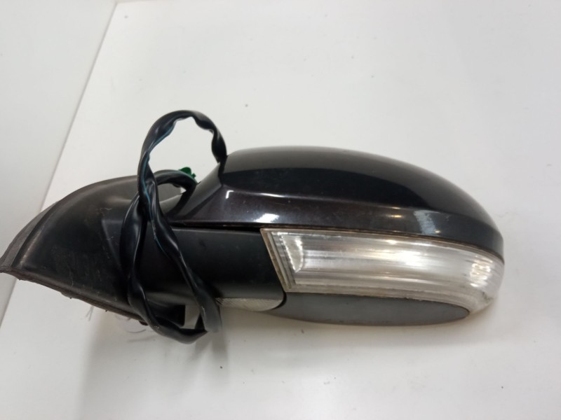 Recambio de retrovisor electrico izquierdo abatible para volkswagen passat b6 (3c2) 2.0 tdi 16v referencia OEM IAM ABATIBLE  