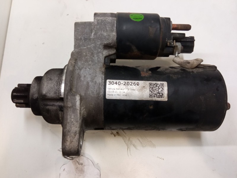 Recambio de motor arranque para volkswagen passat b6 (3c2) 2.0 tdi 16v referencia OEM IAM 304020260  