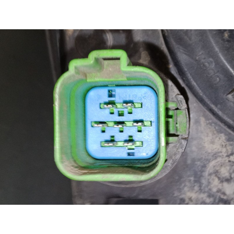 Recambio de faro izquierdo para ford transit connect (p65_, p70_, p80_) 1.8 tdci referencia OEM IAM 2T1413005AE  