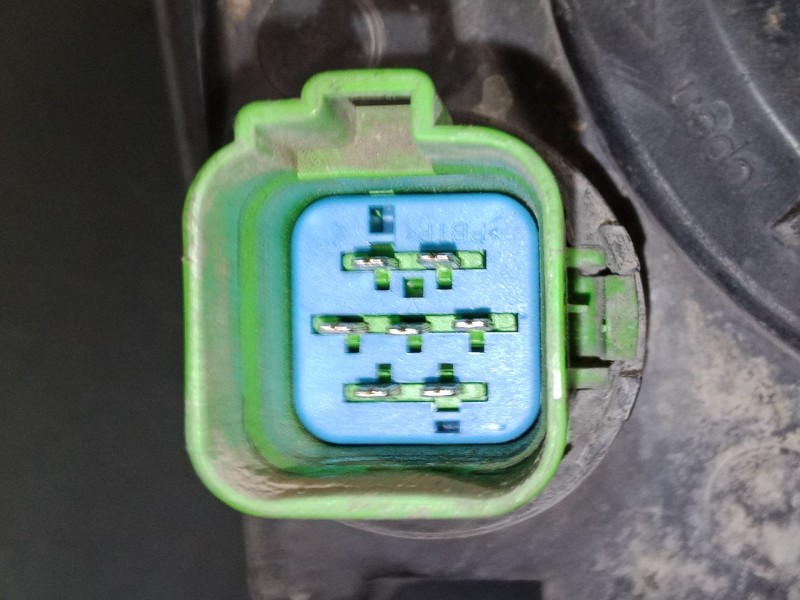 Recambio de faro izquierdo para ford transit connect (p65_, p70_, p80_) 1.8 tdci referencia OEM IAM 2T1413005AE  