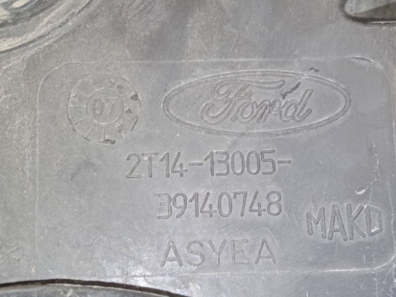 Recambio de faro izquierdo para ford transit connect (p65_, p70_, p80_) 1.8 tdci referencia OEM IAM 2T1413005AE  