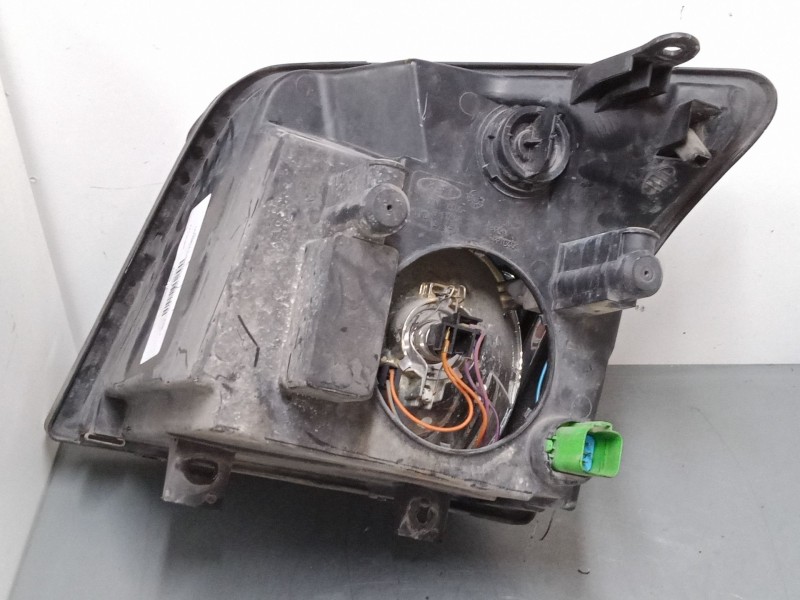 Recambio de faro derecho para ford transit connect (p65_, p70_, p80_) 1.8 tdci referencia OEM IAM 2T1413006  
