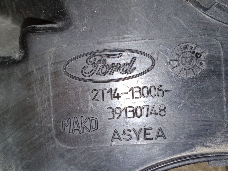 Recambio de faro derecho para ford transit connect (p65_, p70_, p80_) 1.8 tdci referencia OEM IAM 2T1413006  