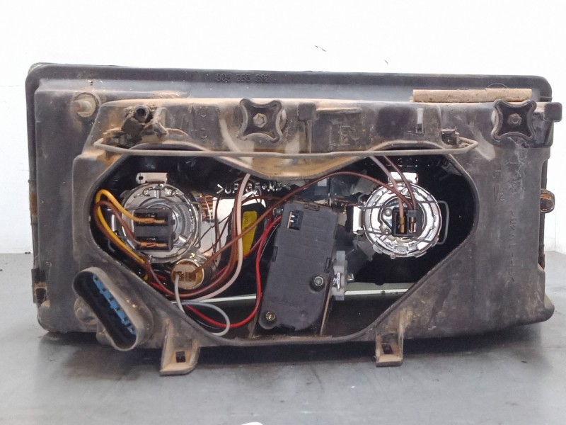 Recambio de faro izquierdo para iveco daily ii caja/chasis 35-12 k (15130311, 15130411, 15131111, 15131204,... referencia OEM IA