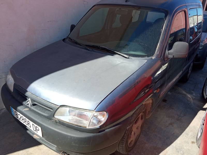 CITROËN BERLINGO / BERLINGO FIRST MONOSPACE (MF_, GJK_, GFK_)