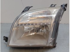 Recambio de faro izquierdo para ford fusion (ju_) 1.6 referencia OEM IAM 24689700l