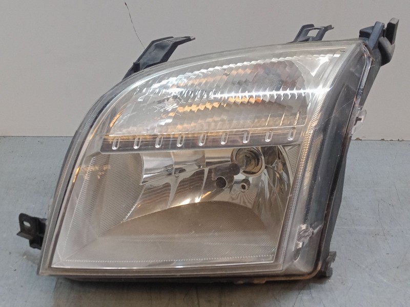Recambio de faro izquierdo para ford fusion (ju_) 1.6 referencia OEM IAM 24689700l  