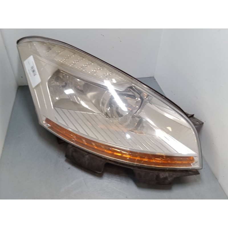 Recambio de faro derecho para citroën c4 picasso i monospace (ud_) 1.6 hdi referencia OEM IAM 16298200  