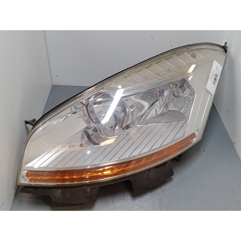 Recambio de faro izquierdo para citroën c4 picasso i monospace (ud_) 1.6 hdi referencia OEM IAM 16298100  