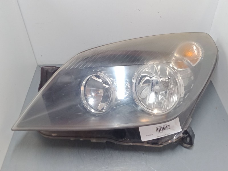 Recambio de faro izquierdo para opel astra h (a04) 2.0 turbo (l48) referencia OEM IAM 1EG27037031  