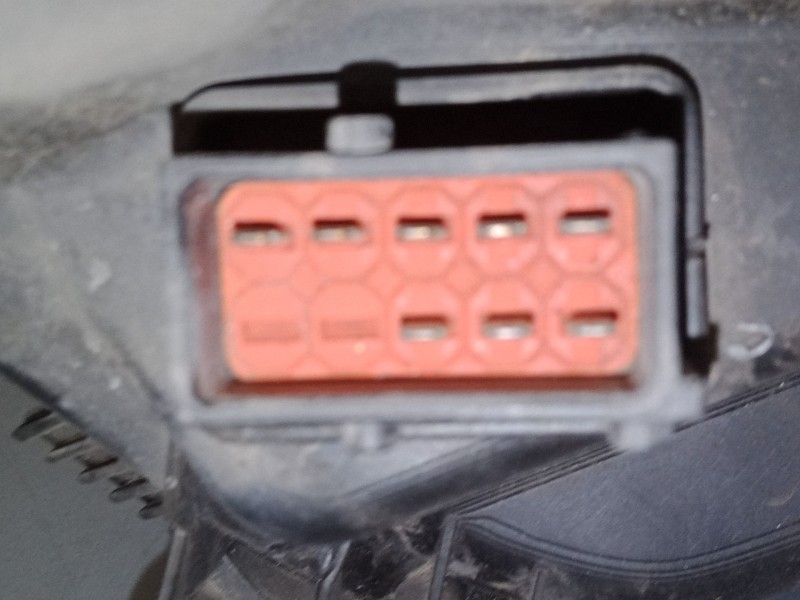 Recambio de faro izquierdo para opel astra h (a04) 2.0 turbo (l48) referencia OEM IAM 1EG27037031  