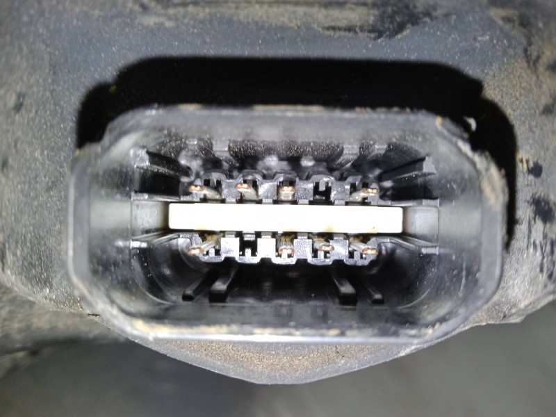 Recambio de faro izquierdo para citroën c3 ii (sc_) 1.4 referencia OEM IAM 9673814980  