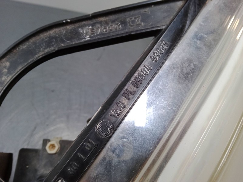 Recambio de faro izquierdo para citroën c3 ii (sc_) 1.4 referencia OEM IAM 9673814980  