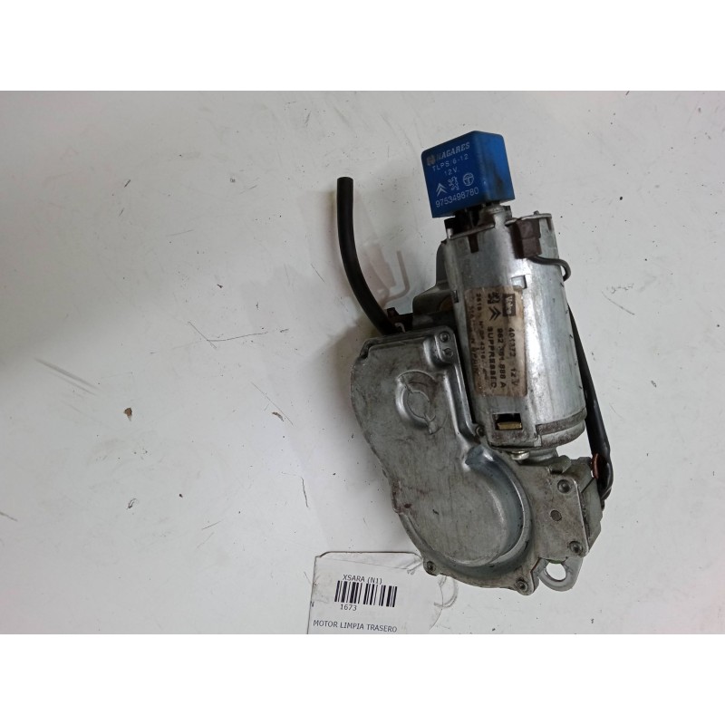 Recambio de motor limpia trasero para citroën xsara (n1) 1.9 d referencia OEM IAM 962381888  404372