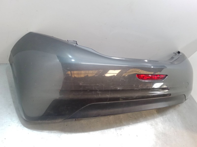 Recambio de paragolpes trasero para peugeot 208 i (ca_, cc_) 1.2 vti 82 referencia OEM IAM   