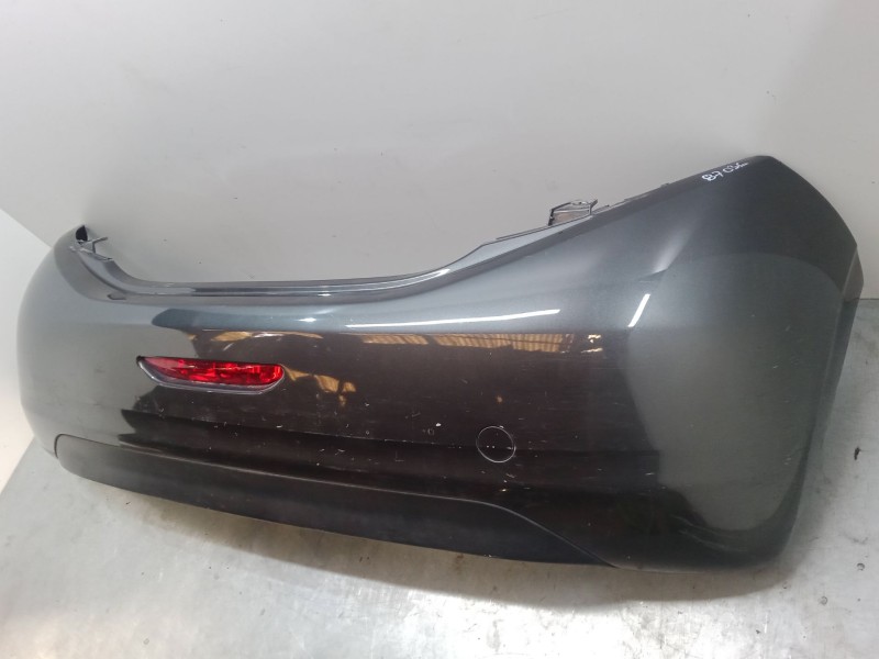 Recambio de paragolpes trasero para peugeot 208 i (ca_, cc_) 1.2 vti 82 referencia OEM IAM   