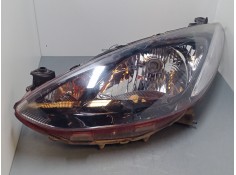 Recambio de faro izquierdo para mazda 2 (de_, dh_) 1.6 mz-cd referencia OEM IAM
