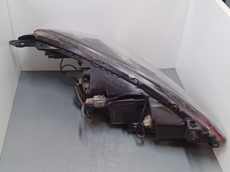 Recambio de faro izquierdo para mazda 2 (de_, dh_) 1.6 mz-cd referencia OEM IAM   