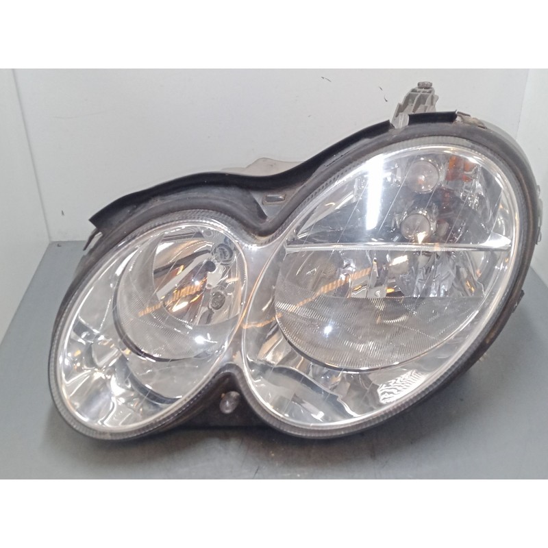 Recambio de faro izquierdo para mercedes-benz clk (c209) clk 200 kompressor (209.342) referencia OEM IAM 15274100  