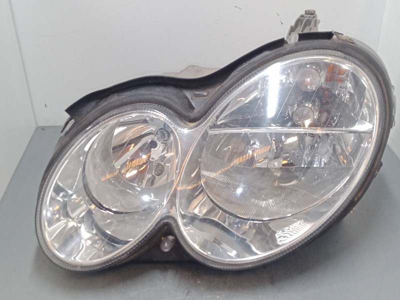 Recambio de faro izquierdo para mercedes-benz clk (c209) clk 200 kompressor (209.342) referencia OEM IAM 15274100  