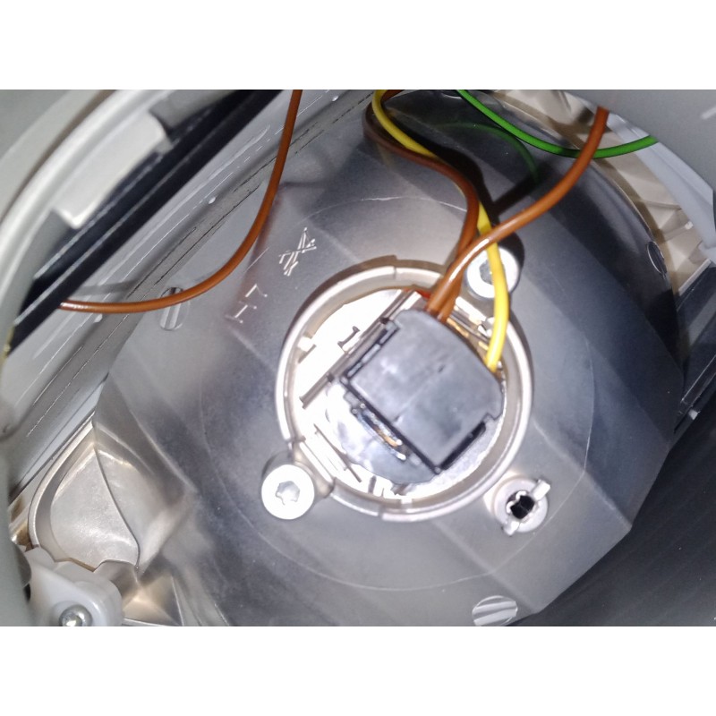 Recambio de faro izquierdo para mercedes-benz clk (c209) clk 200 kompressor (209.342) referencia OEM IAM 15274100  