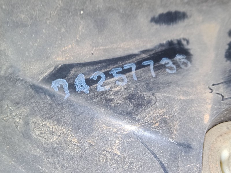 Recambio de faro izquierdo para opel zafira a monospace (t98) 2.2 dti 16v (f75) referencia OEM IAM   