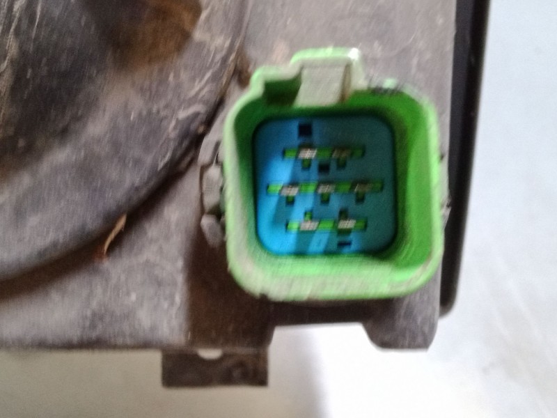 Recambio de faro derecho para ford transit connect (p65_, p70_, p80_) 1.8 tdci referencia OEM IAM 2T1413006  