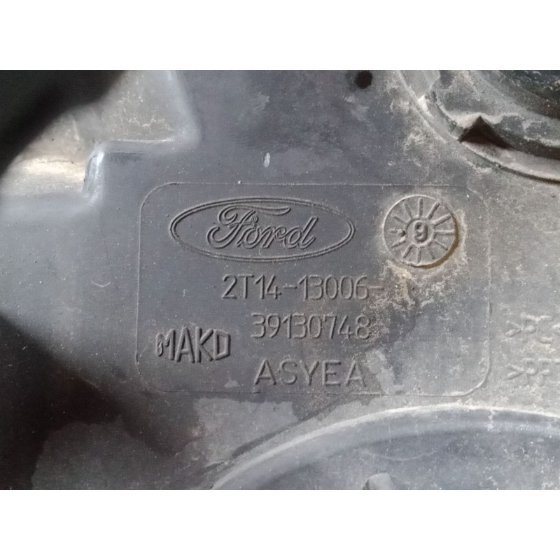 Recambio de faro derecho para ford transit connect (p65_, p70_, p80_) 1.8 tdci referencia OEM IAM 2T1413006  