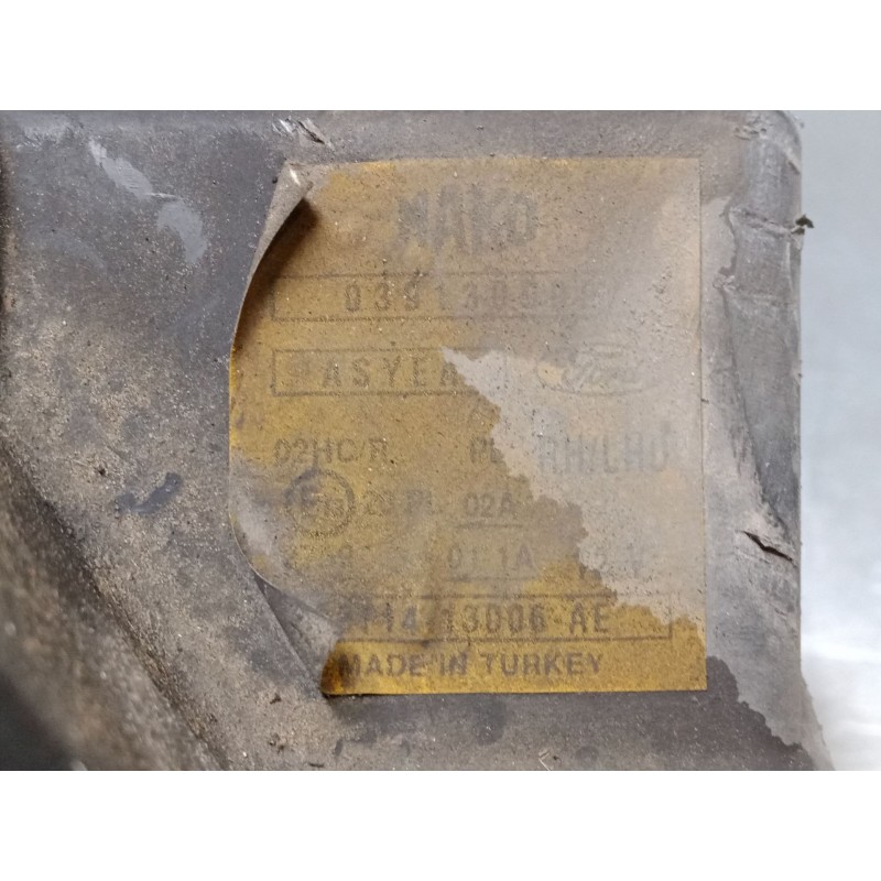 Recambio de faro derecho para ford transit connect (p65_, p70_, p80_) 1.8 tdci referencia OEM IAM 2T1413006  