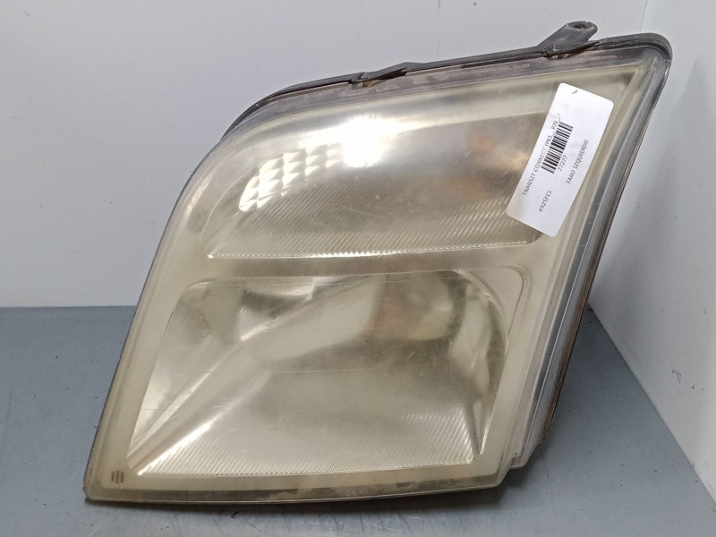 Recambio de faro izquierdo para ford transit connect (p65_, p70_, p80_) 1.8 tdci referencia OEM IAM 2T1413005  
