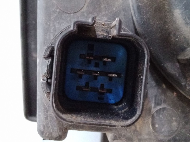 Recambio de faro izquierdo para ford transit connect (p65_, p70_, p80_) 1.8 tdci referencia OEM IAM 2T1413005  