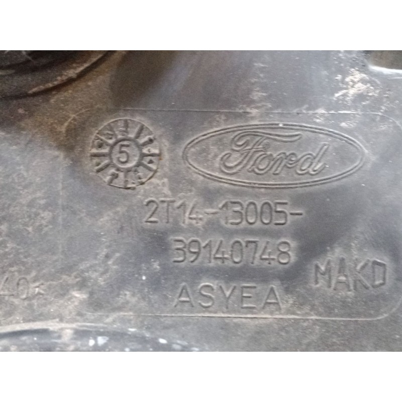 Recambio de faro izquierdo para ford transit connect (p65_, p70_, p80_) 1.8 tdci referencia OEM IAM 2T1413005  