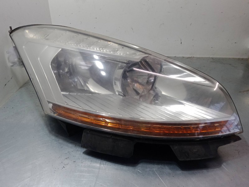 Recambio de faro derecho para citroën c4 picasso i monospace (ud_) 1.6 hdi referencia OEM IAM   