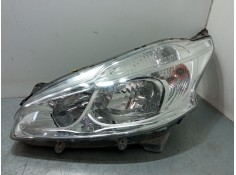 Recambio de faro izquierdo para peugeot 208 i (ca_, cc_) 1.2 vti 82 referencia OEM IAM 9802221880  