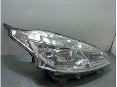 Recambio de faro derecho para peugeot 208 i (ca_, cc_) 1.2 vti 82 referencia OEM IAM 9802221280  