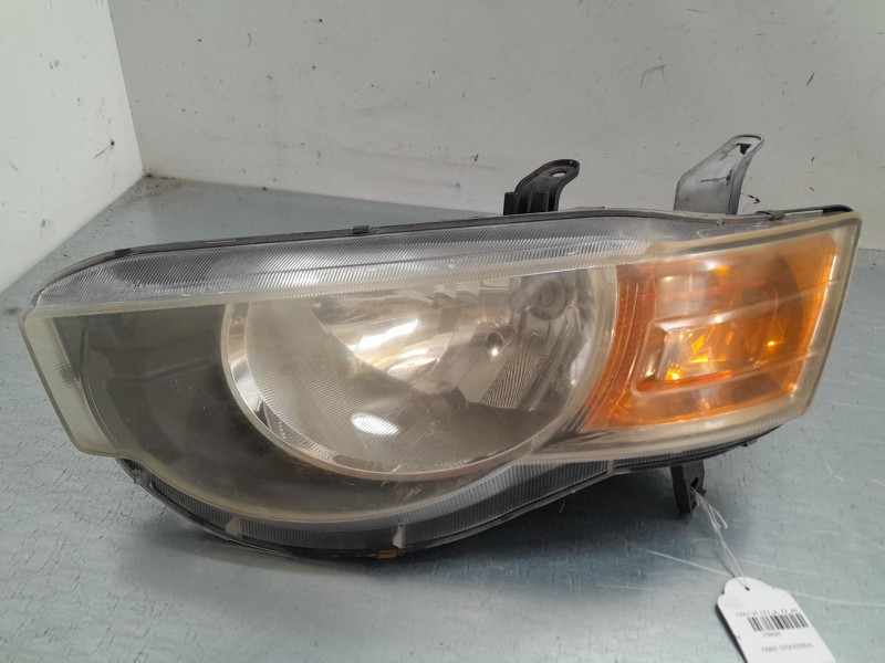 Recambio de faro izquierdo para mitsubishi colt vi (z3_a, z2_a) 1.3 (z21a) referencia OEM IAM   