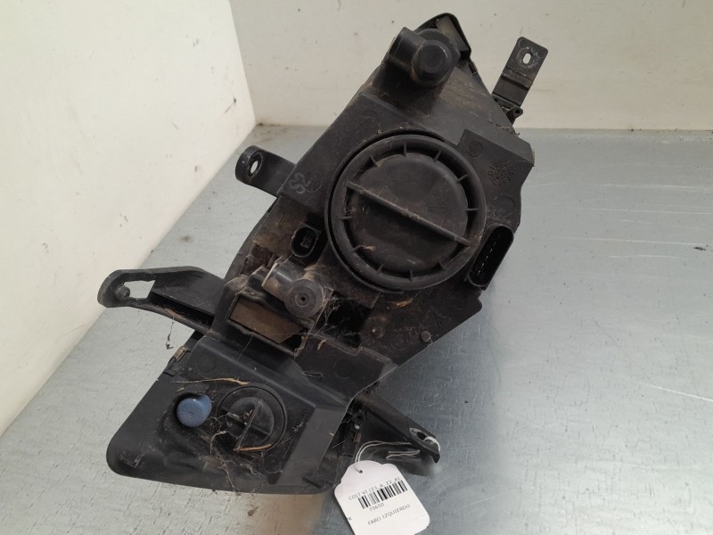 Recambio de faro izquierdo para mitsubishi colt vi (z3_a, z2_a) 1.3 (z21a) referencia OEM IAM   