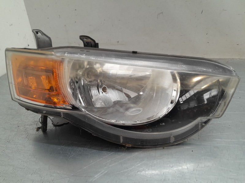 Recambio de faro derecho para mitsubishi colt vi (z3_a, z2_a) 1.3 (z21a) referencia OEM IAM 710301249302  