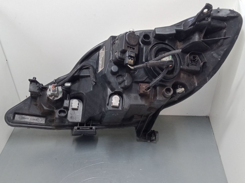 Recambio de faro derecho para peugeot 107 (pm_, pn_) 1.0 referencia OEM IAM 89033104  