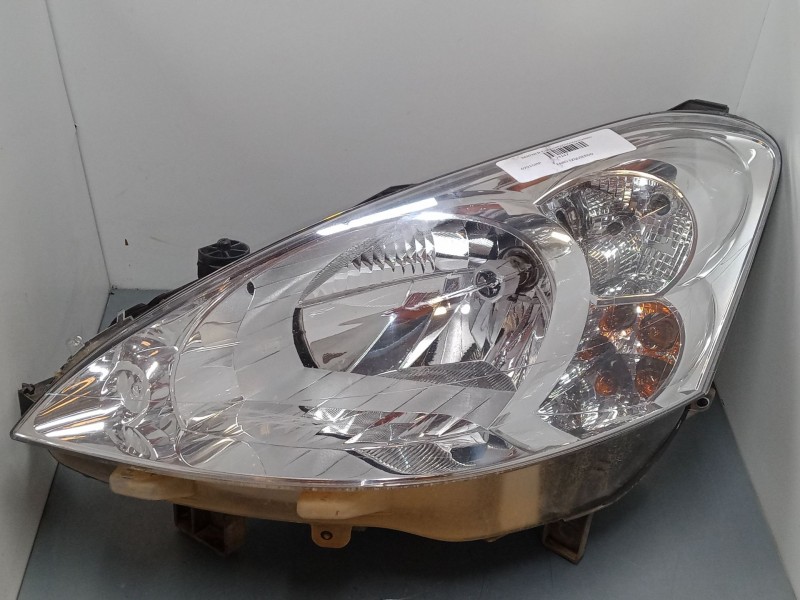 Recambio de faro izquierdo para peugeot partner furgoneta/monovolumen 1.6 hdi 16v referencia OEM IAM 89317995  