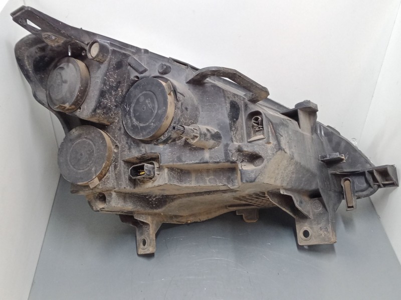 Recambio de faro izquierdo para peugeot partner furgoneta/monovolumen 1.6 hdi 16v referencia OEM IAM 89317995  