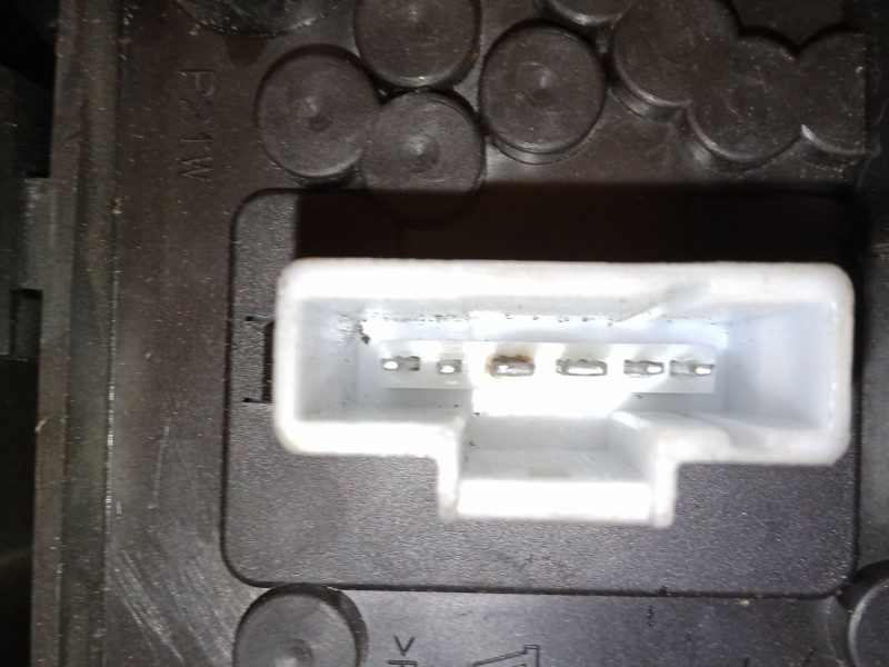 Recambio de piloto trasero derecho para peugeot 407 (6d_) 2.0 16v (6drfjc, 6drfje, 6drfjf) referencia OEM IAM   