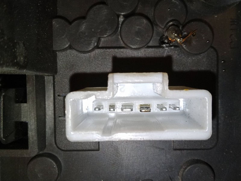 Recambio de piloto trasero izquierdo para peugeot 407 (6d_) 2.0 16v (6drfjc, 6drfje, 6drfjf) referencia OEM IAM   