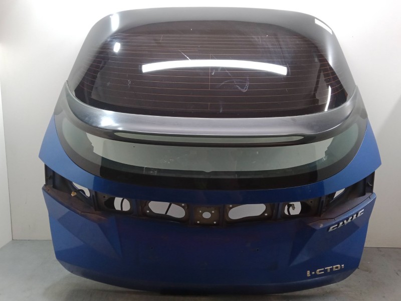 Recambio de porton trasero para honda civic viii hatchback (fn, fk) 2.2 ctdi (fk3) referencia OEM IAM 68100SMGE01ZZ  