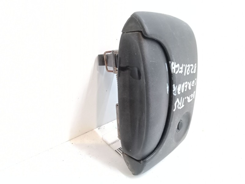 Recambio de maneta exterior puerta corredera derecha para renault kangoo (kc0/1_) d 65 1.9 (kc0e, kc02, kc0j, kc0n) referencia O