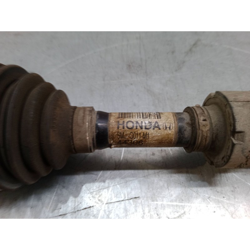 Recambio de transmision delantera izquierda para honda civic viii hatchback (fn, fk) 2.2 ctdi (fk3) referencia OEM IAM 443060001