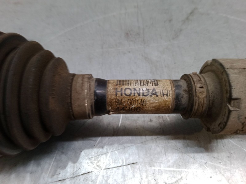 Recambio de transmision delantera izquierda para honda civic viii hatchback (fn, fk) 2.2 ctdi (fk3) referencia OEM IAM 443060001