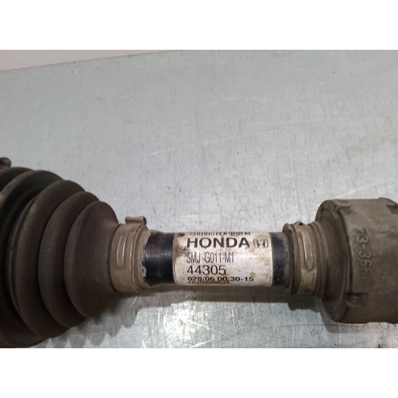 Recambio de transmision delantera derecha para honda civic viii hatchback (fn, fk) 2.2 ctdi (fk3) referencia OEM IAM 44305  