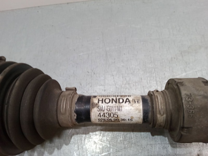 Recambio de transmision delantera derecha para honda civic viii hatchback (fn, fk) 2.2 ctdi (fk3) referencia OEM IAM 44305  